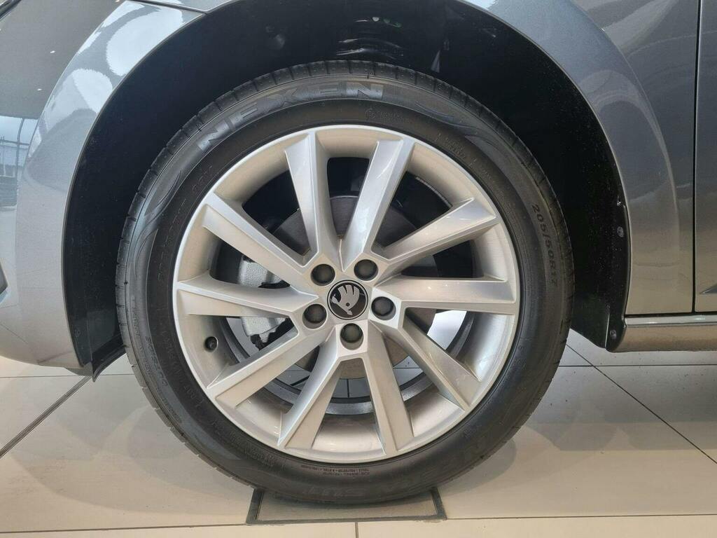 Skoda Scala 1.0 Tsi Se L Edition Hatchback Dsg WK26PNN Grey #5