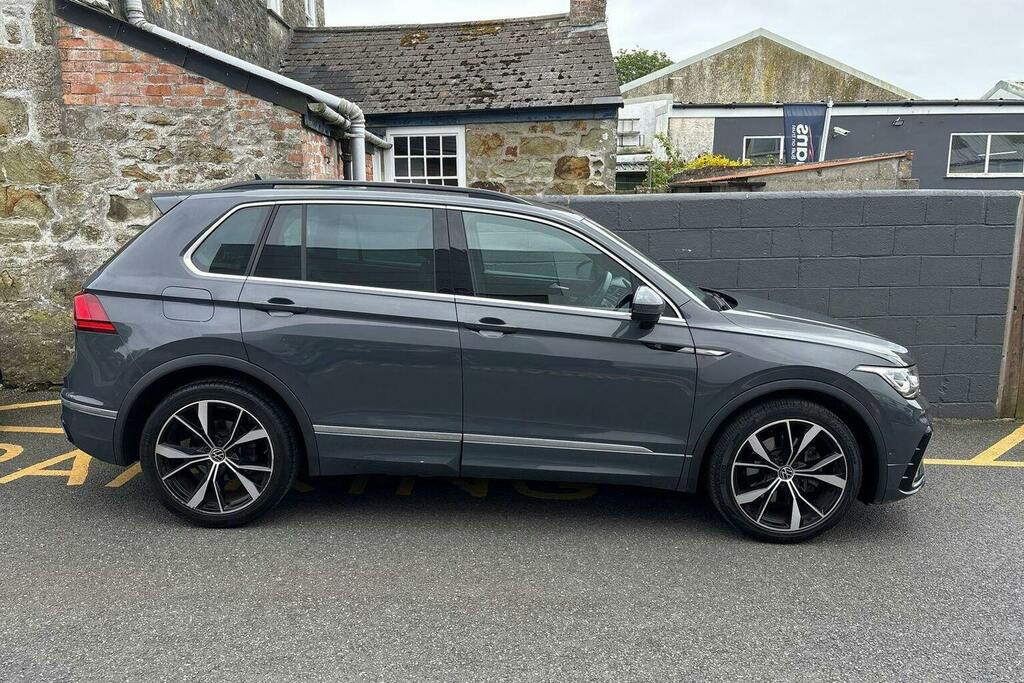Volkswagen Tiguan 2.0 Tsi R-line Suv Dsg 4Motion WK23MYP Grey #2