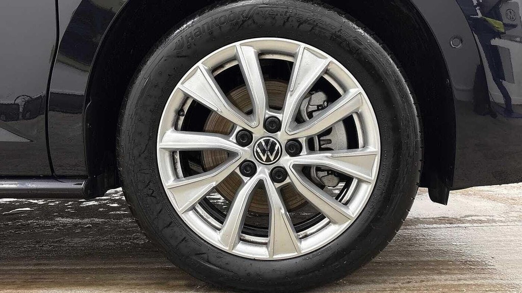 Volkswagen California 2.0 Tsi Ocean Camper Dsg Black #5