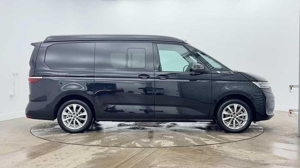 Volkswagen California 2.0 Tsi Ocean Camper Dsg Black #4