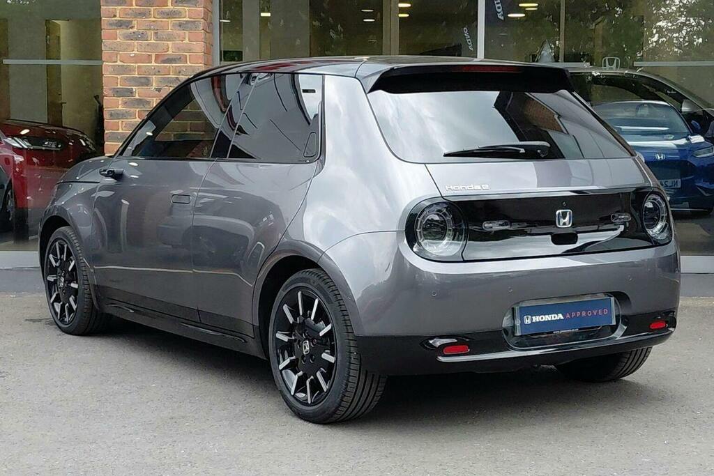 Honda E 35.5Kwh Advance Hatchback Grey #5