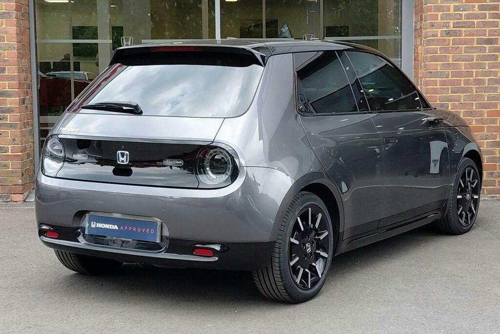 Honda E 35.5Kwh Advance Hatchback Grey #3