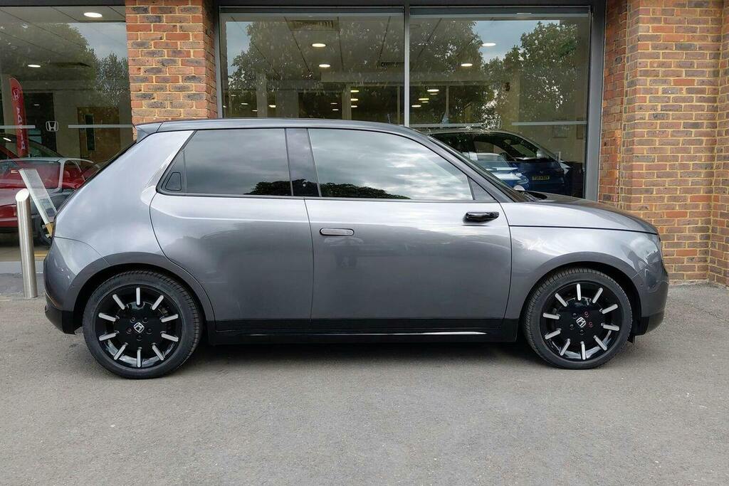 Honda E 35.5Kwh Advance Hatchback Grey #2