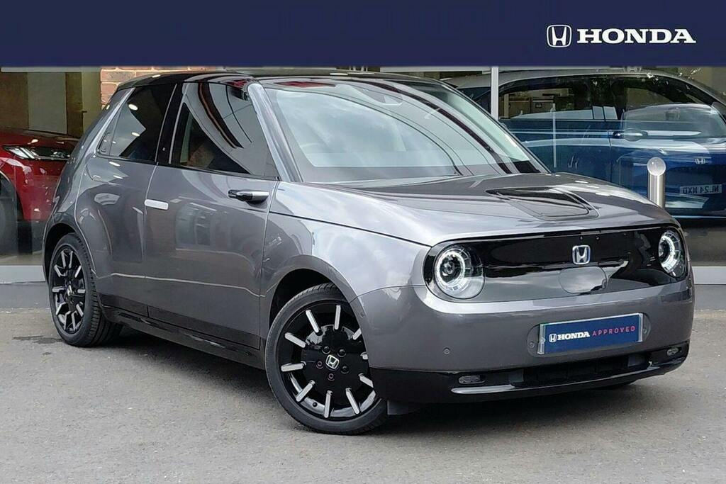 Honda E 35.5Kwh Advance Hatchback Grey