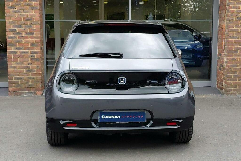 Honda E 35.5Kwh Advance Hatchback Grey #4