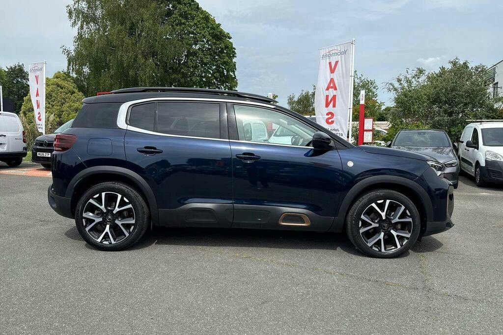 Citroen C5 Aircross 1.2 Puretech C Series Edition Suv Manua EK23SXZ Blue #2
