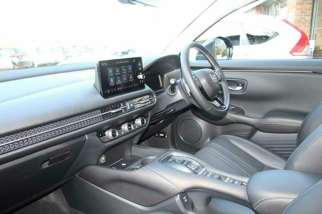 Honda Zr-V 2.0 H I Mmd Advance Suv Hybrid Ecvt NL24MXD Blue #2