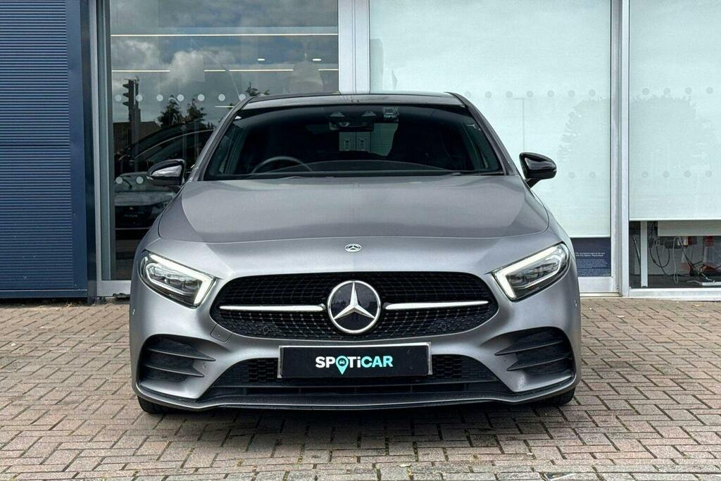 Mercedes-Benz A Class 2.0 A220d Exclusive Edition Plus Hatchback Die Grey #2