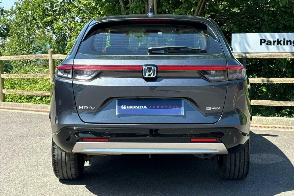 Honda Hr-V 1.5 H I Mmd Advance Suv Hybrid Cvt Y727YGO Grey #4