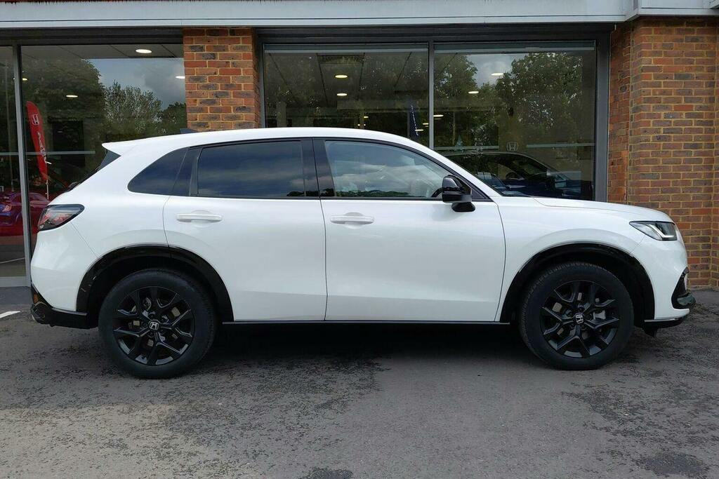 Honda Zr-V 2.0 H I Mmd Sport Suv Hybrid Ecvt White #2