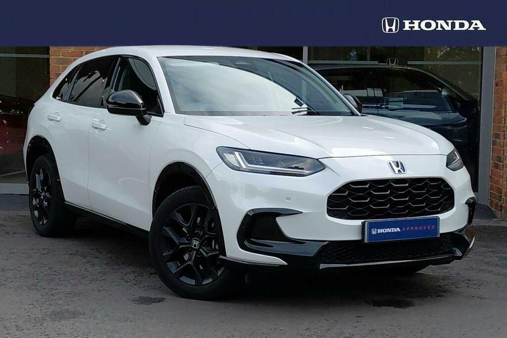 Honda Zr-V 2.0 H I Mmd Sport Suv Hybrid Ecvt White
