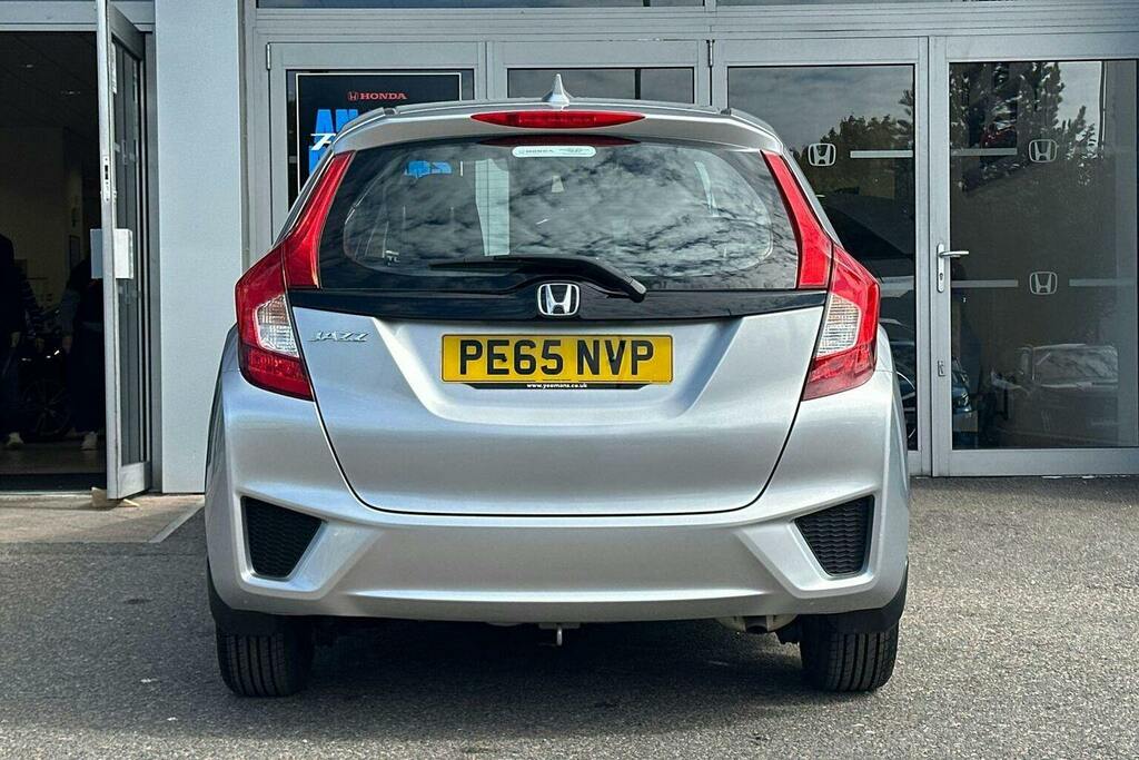 Honda Jazz 1.3 I Vtec S Hatchback Silver #4