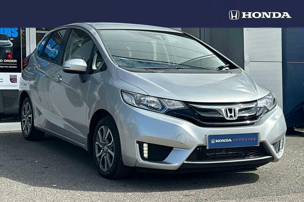 Honda Jazz 1.3 I Vtec S Hatchback Silver