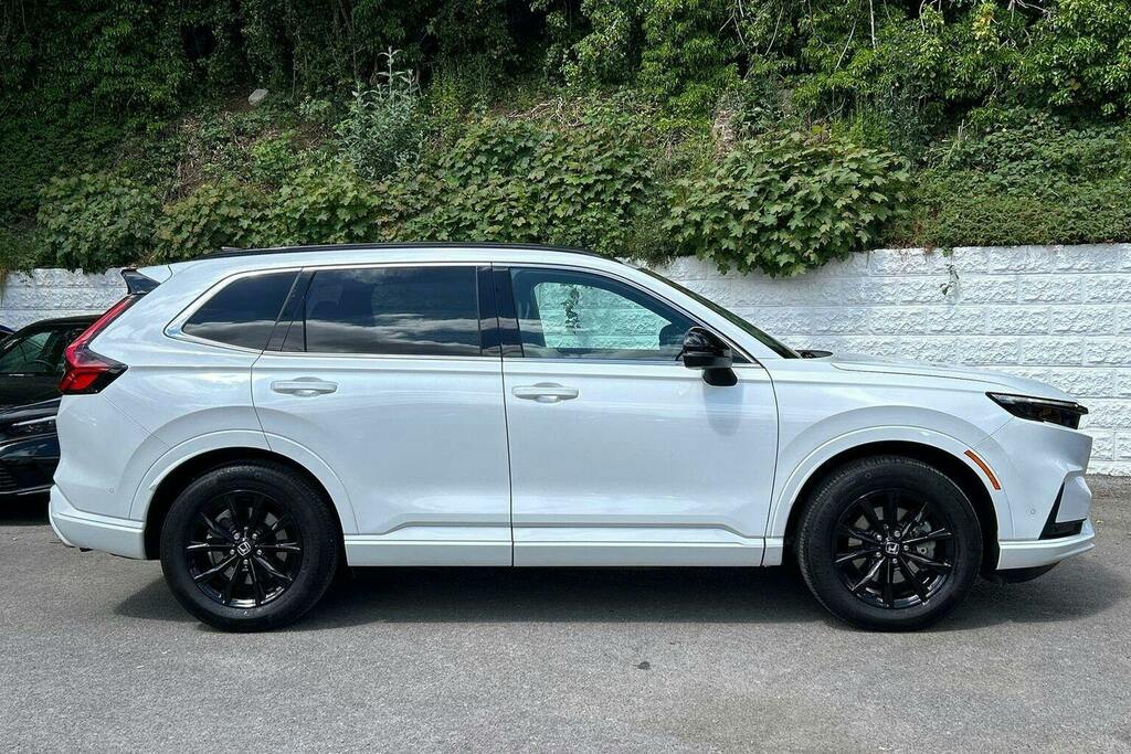 Honda Cr-V 2.0 17.7Kwh Advance Tech Suv Plug In Hy White #2