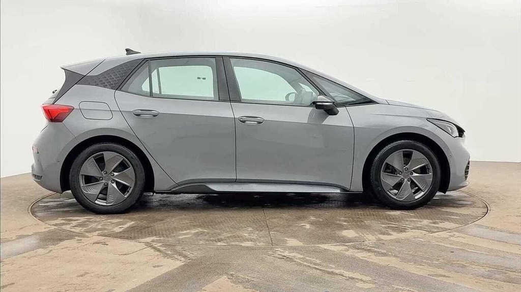 Cupra Born 58Kwh V1 Hatchback AF23TYC Grey #4