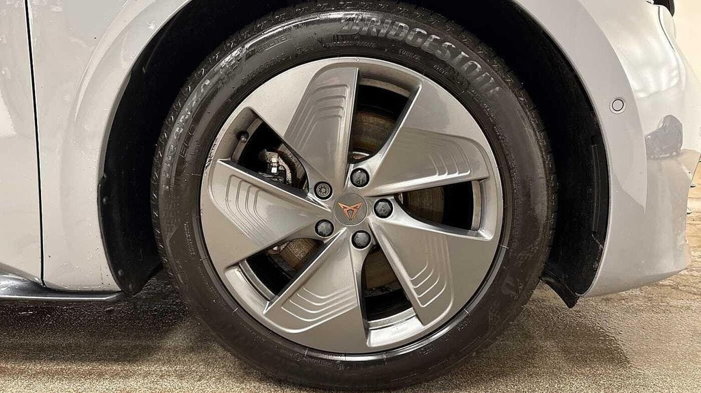 Cupra Born 58Kwh V1 Hatchback AF23TYC Grey #5