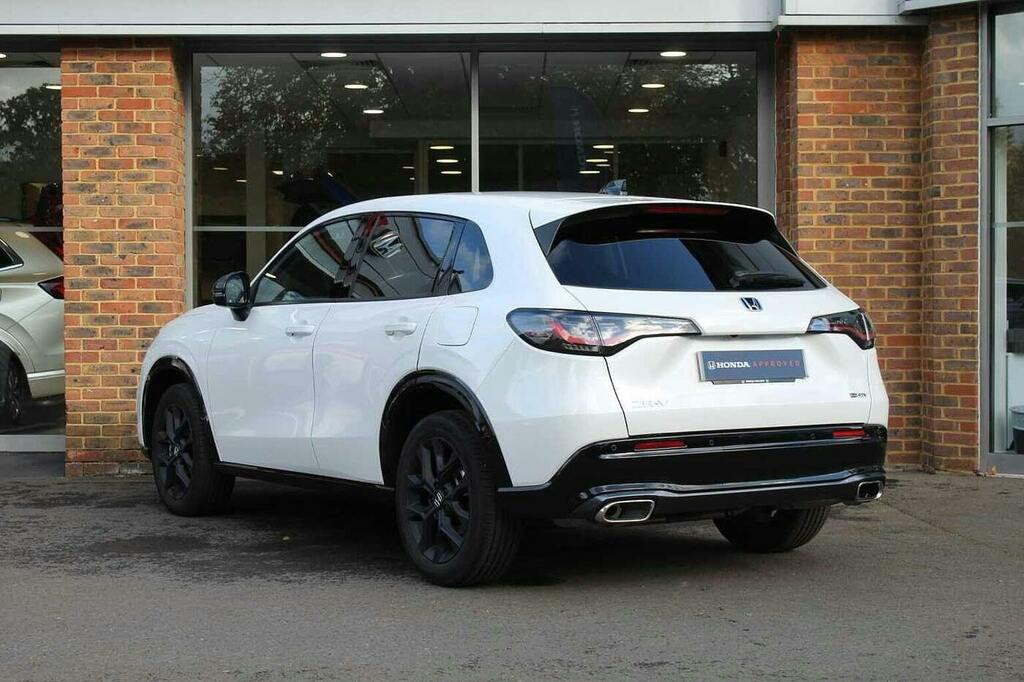 Honda Zr-V 2.0 H I Mmd Sport Suv Hybrid Ecvt RF24OZP White #3