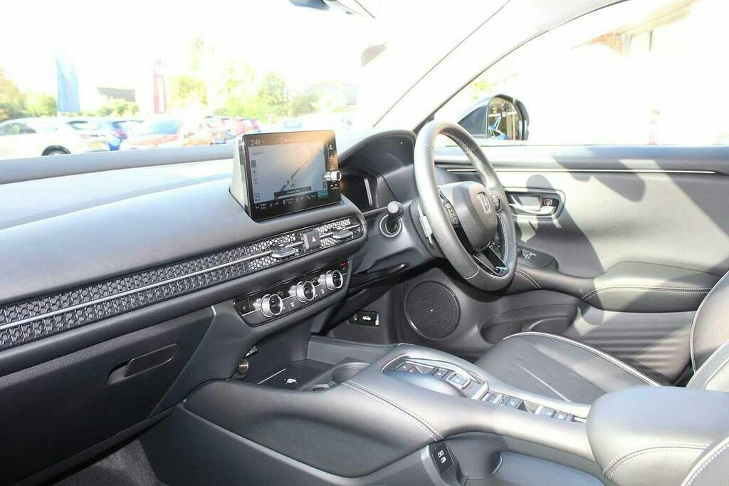Honda Zr-V 2.0 H I Mmd Sport Suv Hybrid Ecvt RF24OZP White #2
