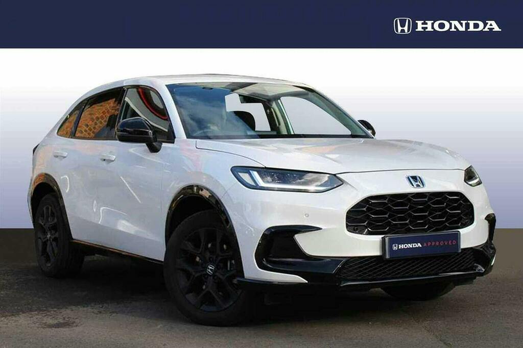 2024 Honda Zr-V
