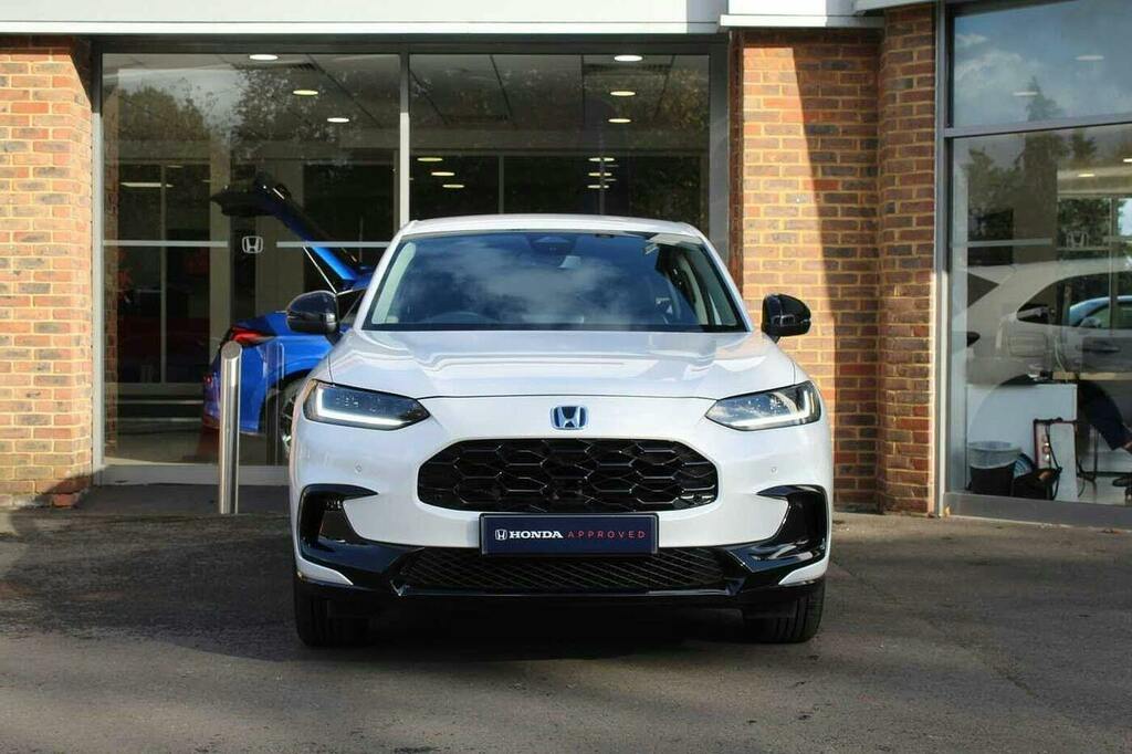 Honda Zr-V 2.0 H I Mmd Sport Suv Hybrid Ecvt RF24OZP White #6