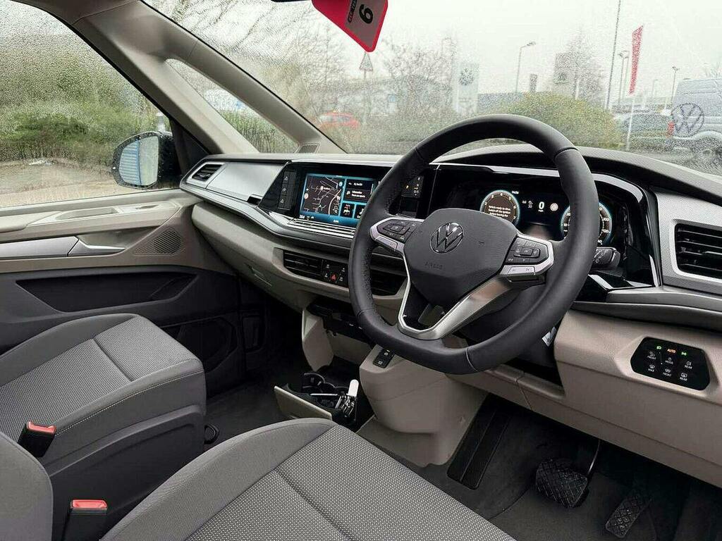Volkswagen California 2.0 Tsi Coast Camper Dsg Grey #6