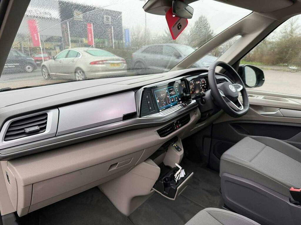 Volkswagen California 2.0 Tsi Coast Camper Dsg Grey #2