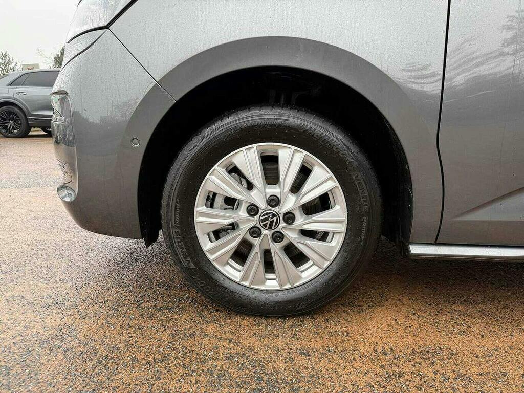 Volkswagen California 2.0 Tsi Coast Camper Dsg Grey #5