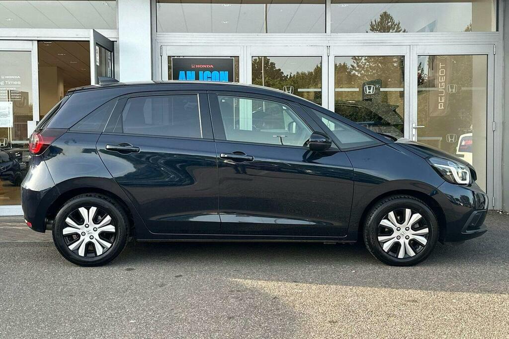 Honda Jazz 1.5 H I Mmd Sr Hatchback Hybrid Ecvt LP72UBG Blue #2