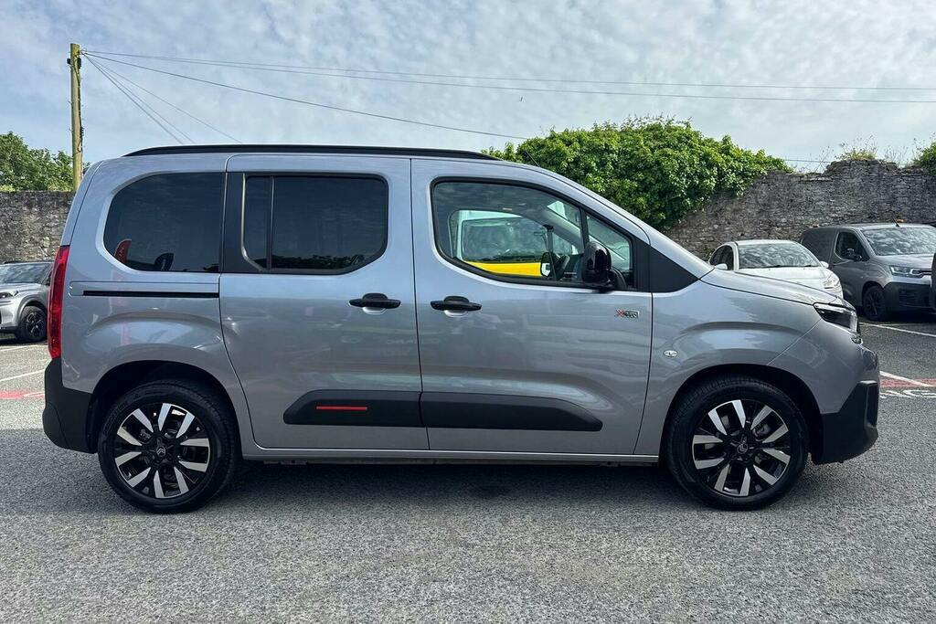 Citroen Berlingo 1.5 Max M Mpv Grey