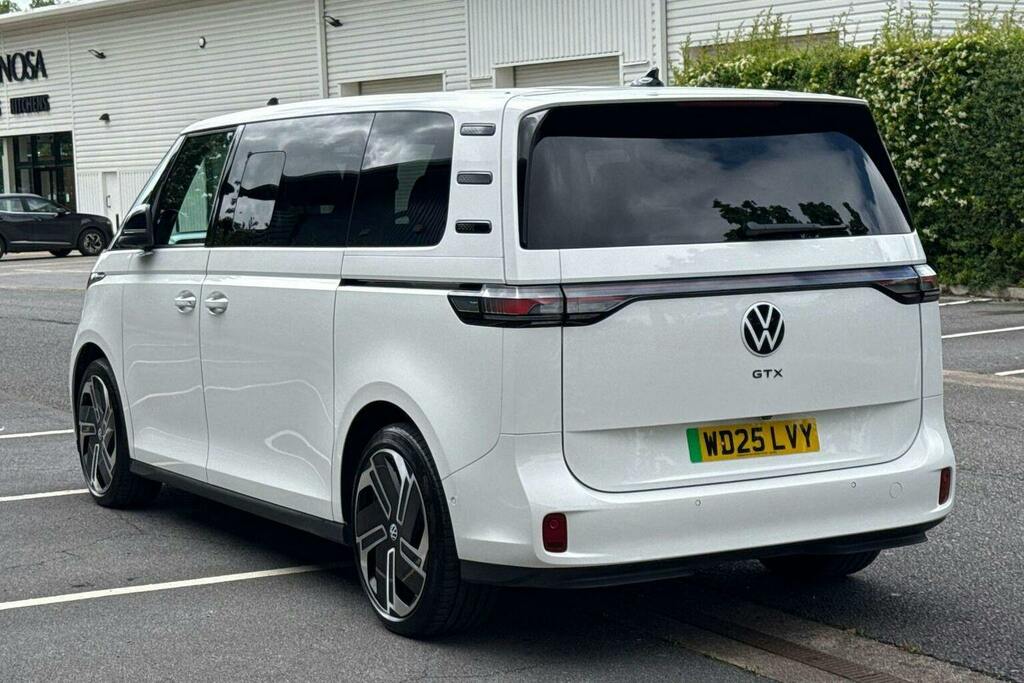 Volkswagen ID.Buzz Pro 86Kwh Gtx Mpv 4Motion WD25LVY White #5