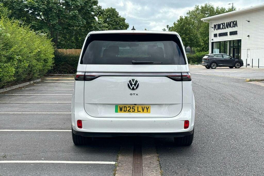 Volkswagen ID.Buzz Pro 86Kwh Gtx Mpv 4Motion WD25LVY White #4