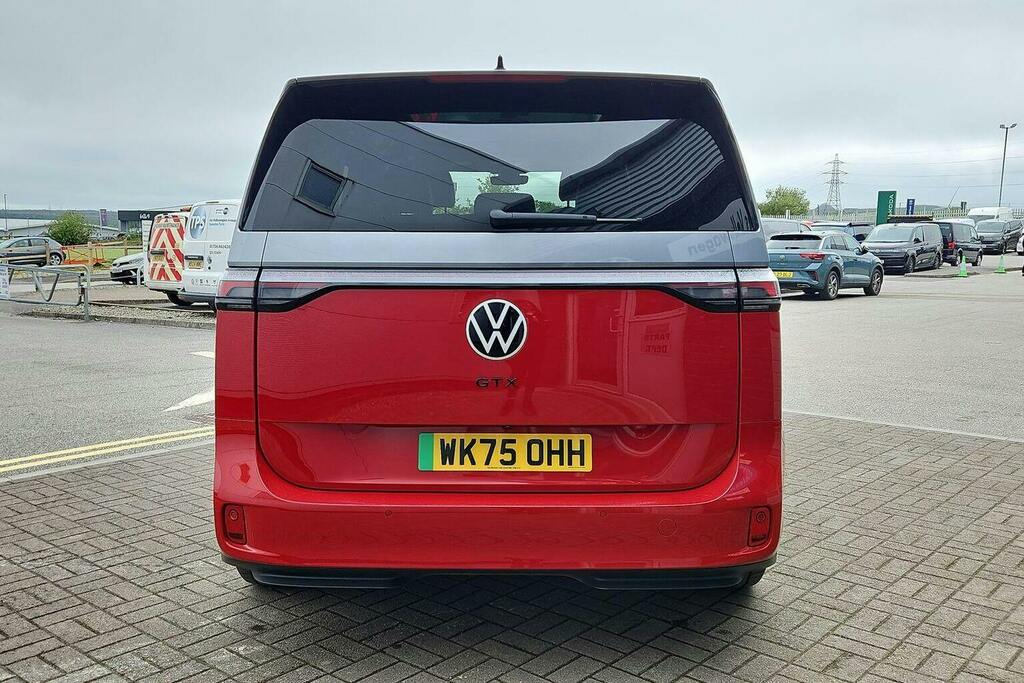 Volkswagen ID.Buzz Pro 79Kwh Gtx Mpv 4Motion WK75OHH Silver #4