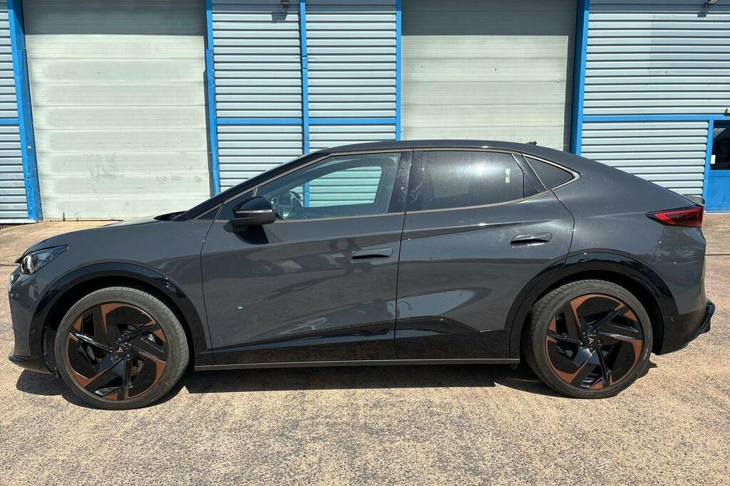 Cupra Tavascan 77Kwh Vz1 Suv Coupe 4Drive KY25JXS Grey #6