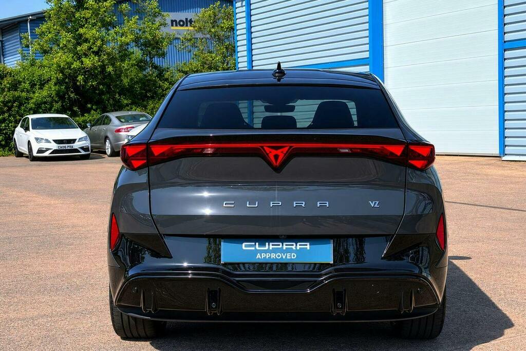 Cupra Tavascan 77Kwh Vz1 Suv Coupe 4Drive KY25JXS Grey #4