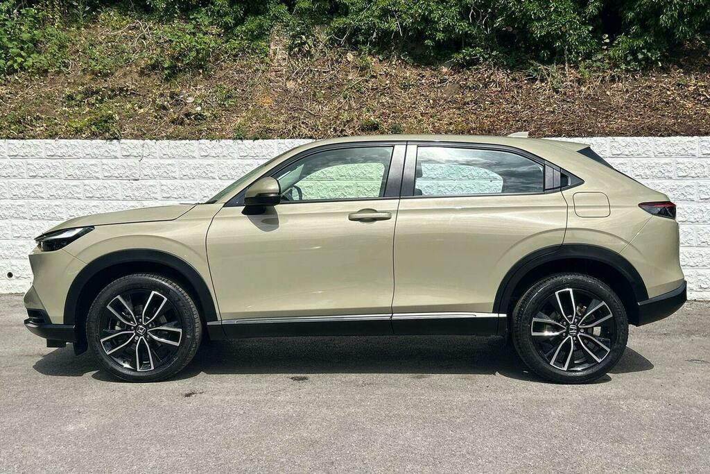 Honda Hr-V 1.5 H I Mmd Elegance Suv Hybrid Cvt Beige #6