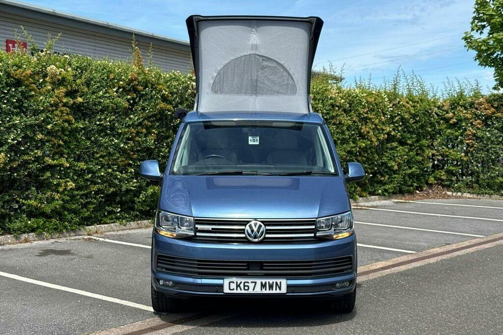 Volkswagen California 2.0 Bitdi Bluemotion Tech Ocean Dsg Euro 6 Ss White #8