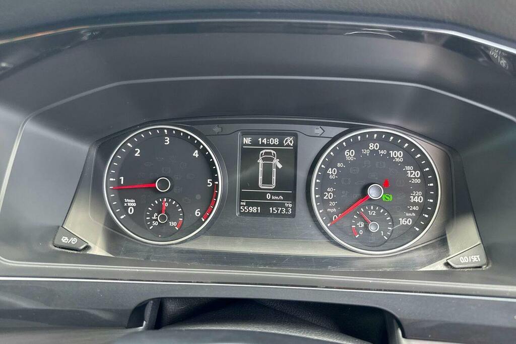 Volkswagen California 2.0 Bitdi Bluemotion Tech Ocean Dsg Euro 6 Ss White #12