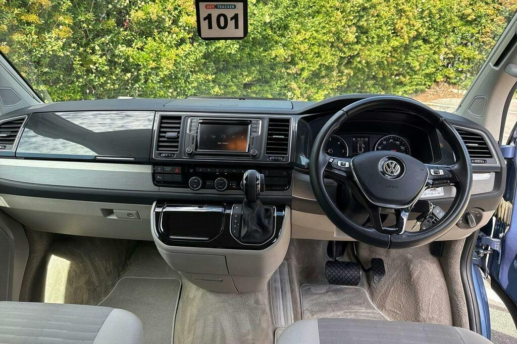 Volkswagen California 2.0 Bitdi Bluemotion Tech Ocean Dsg Euro 6 Ss White #19