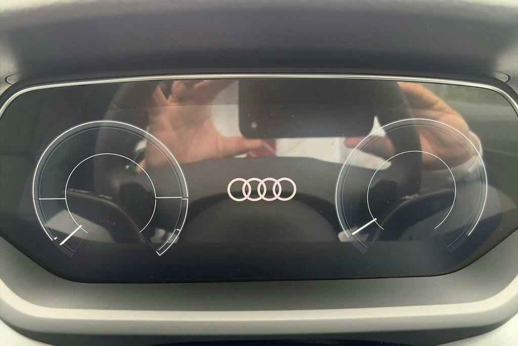 Audi E Tron GT S Launch Edition Quattro Red #14