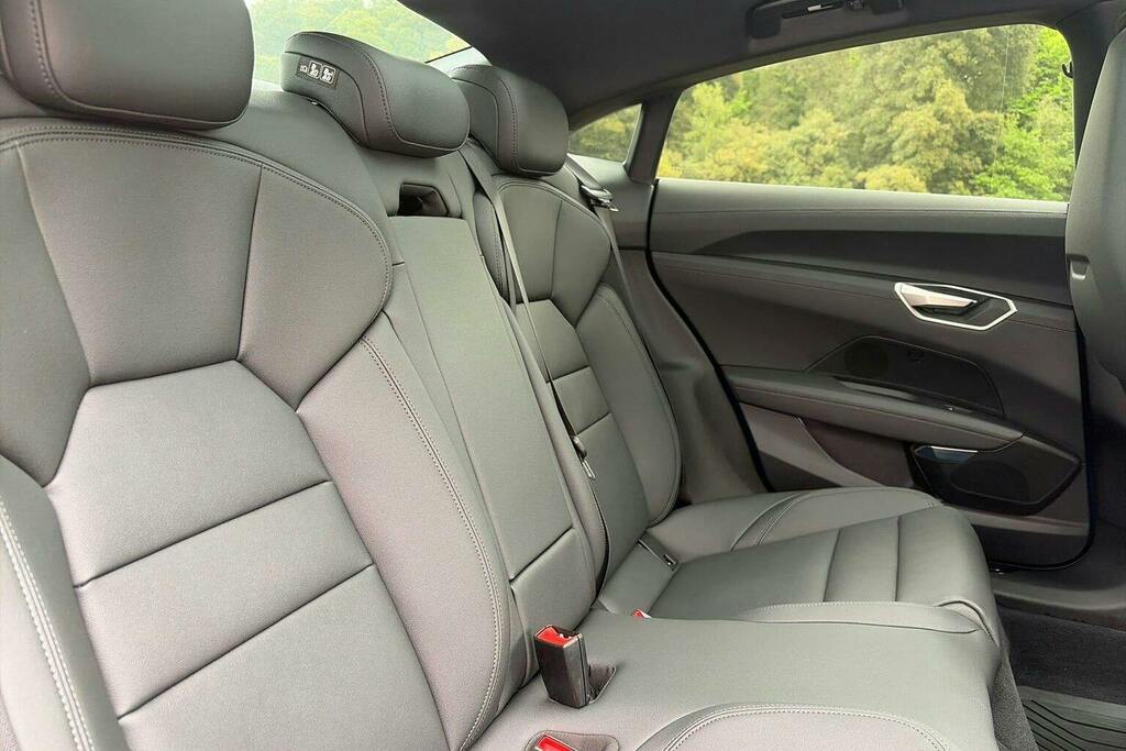Audi E Tron GT S Launch Edition Quattro Red #29