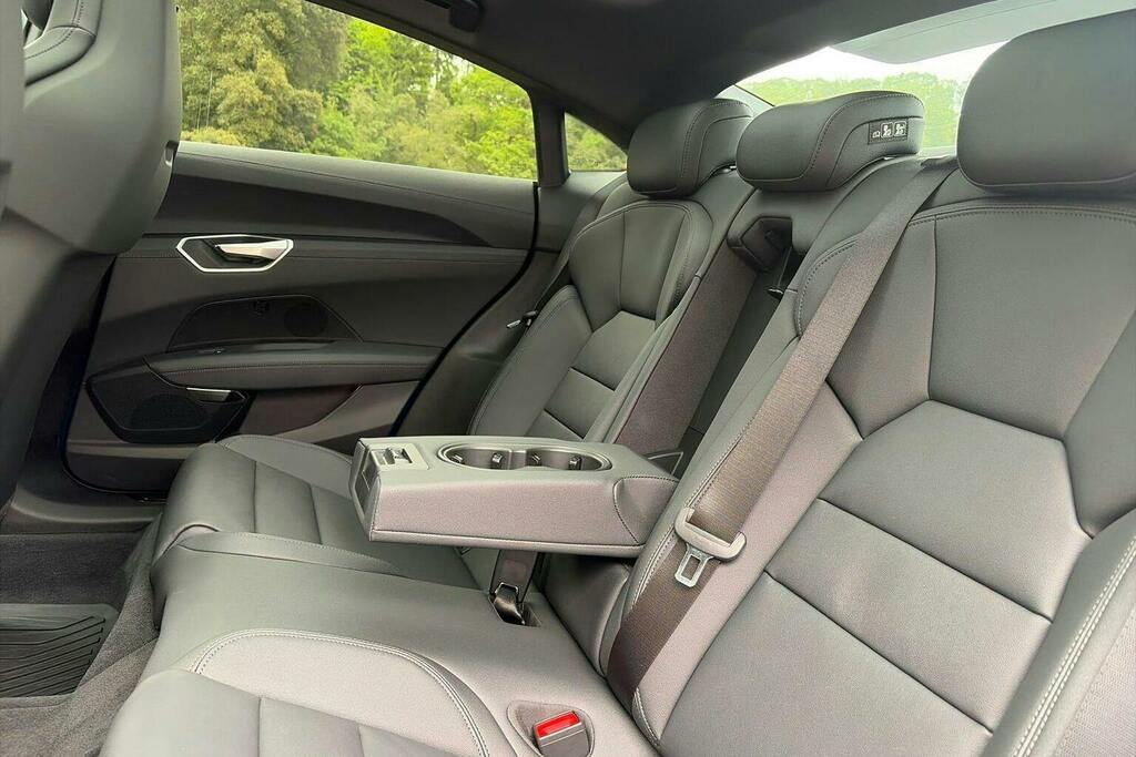 Audi E Tron GT S Launch Edition Quattro Red #32