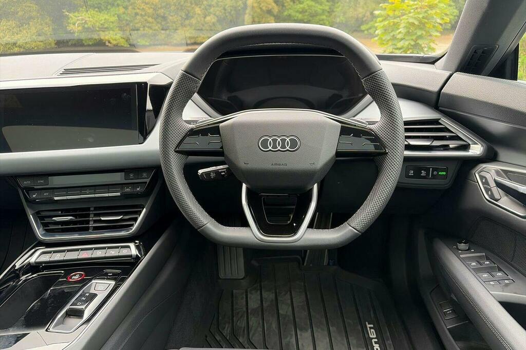 Audi E Tron GT S Launch Edition Quattro Red #12