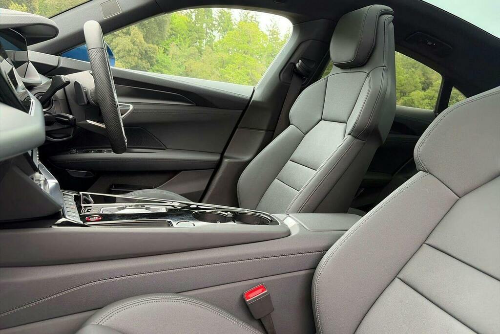 Audi E Tron GT S Launch Edition Quattro Red #16