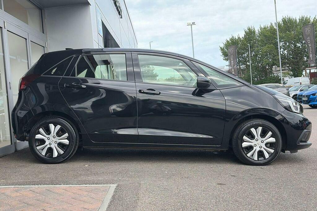 Honda Jazz 1.5 H I Mmd Sr Hatchback Hybrid Ecvt WK23HXV Black #2