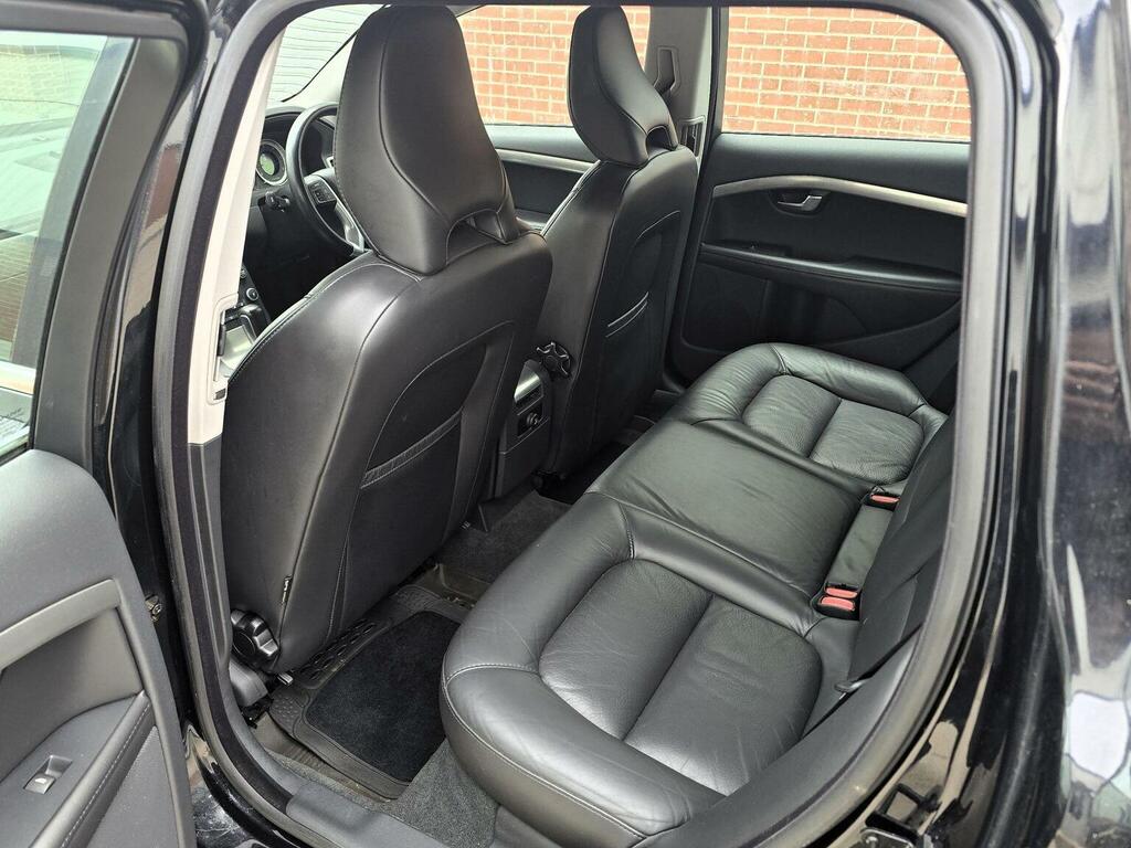 Volvo V70 2.0 D3 Se Lux 161 Bhp Gold #11