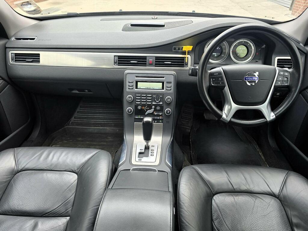 Volvo V70 2.0 D3 Se Lux 161 Bhp Gold #10