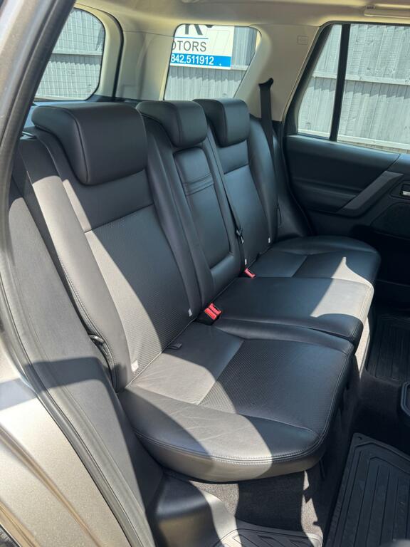 Land Rover Freelander 2 2.2 Td4 Gs Blue #26