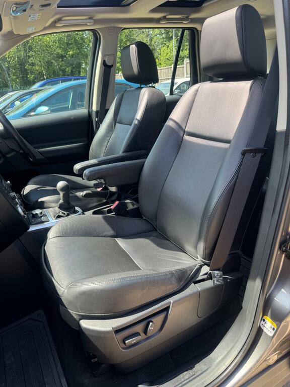 Land Rover Freelander 2 2.2 Td4 Gs Blue #32