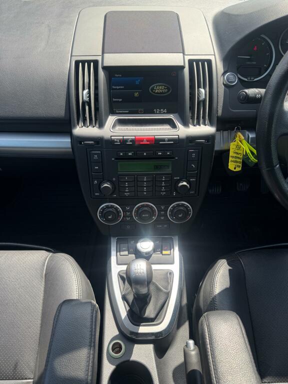 Land Rover Freelander 2 2.2 Td4 Gs Blue #38