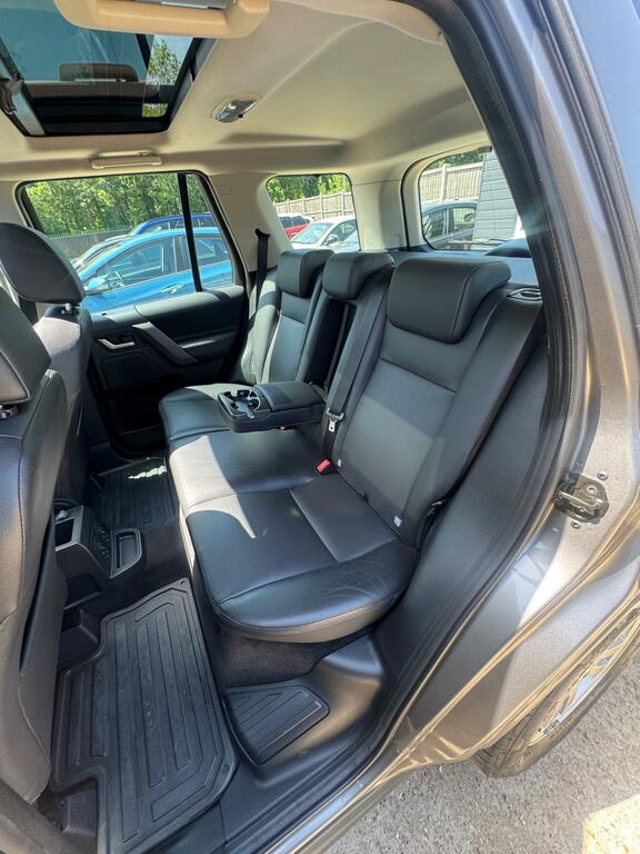 Land Rover Freelander 2 2.2 Td4 Gs Blue #30